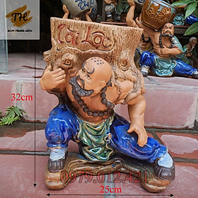 Mua Tượng bonsai Lỗ Chí Thâm bê gốc cây