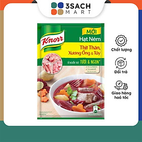 Hạt Nêm Từ Thịt Knorr Gói 220Gr