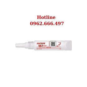 Mua Keo loctite 567 - 50ml   keo làm kín ren ở nhiệt độ cao