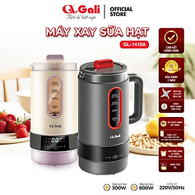 Mua Máy làm sữa hạt đa năng Gali GL-1410A 1 lít 800w. Hàng nhập khẩu chính hãng  bảo hành 24 tháng