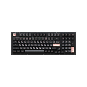 Bàn phím cơ AKKO ACR98 Black (Akko CS Switch) - Hàng Chính Hãng