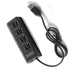 Hub USB 4P( Chia USB 1 Ra 4)