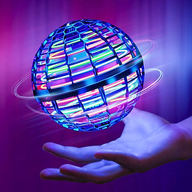 Mua Đồ chơi quả cầu ma thuật boomerang bóng bay UFO có đèn nhấp nháy có điều khiển đồ chơi giải trí ngoài trời cho bé