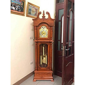 Mua Đồng hồ sừng trâu gỗ hương và gỗ mun