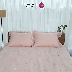 Mua Vỏ gối thiết kế lace Thanh Bình Grand 50 x 70 cm