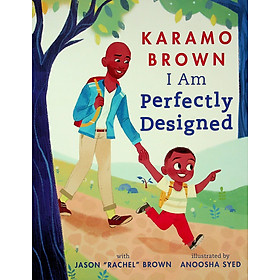 Truyện tranh tiếng anh cho bé - I Am Perfectly Designed - Taejin Cho