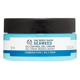 Kem Dưỡng Da Ban Ngày The Body Shop Seaweed (50ml)