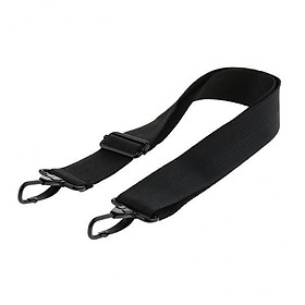 2X 1 Piece Shoulder Strap Belt for Violin Saxophone Guitar Case Bag 37mm