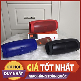 Mua Loa Bluetooth Charge mini 3 Vỏ Nhôm Âm Thanh Sống Động Có ổ Cắm Thẻ Nhớ Và USB