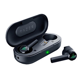 True Wireless Earbuds Bluetooth Gaming Headset Touch Controls