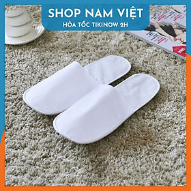 Dép Dùng Một Lần Cho Khách Sạn, Homestay