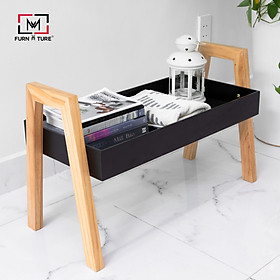 Mua KỆ GỖ TRANG TRÍ HÀN QUỐC - A CASE