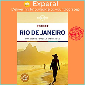 Sách - Lonely Planet Pocket Rio de Janeiro by Lonely Planet (paperback)