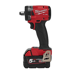 Mua COMBO MÁY SIẾT BU LÔNG MILWAUKEE M18 FIW212 + MÁY VẶN VÍT M18 FID3 - HÀNG CHÍNH HÃNG