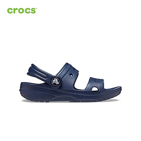 Giày sandal trẻ em Crocs FW Classic Sandal Toddler Navy - 207537-410