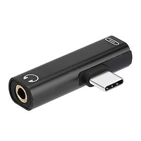 Audio Adapter Cable Audio Splitter Convenient Support Music Control Accessories Smart Phone Headphone