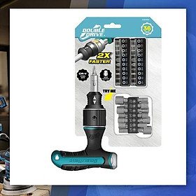 Mua Workpro DD65906-Bộ Tua Vít Đổi Đầu Và Socket 33 Chi Tiết