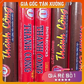 Mua Hộp cầu lông thành công đỏ  hàng chuẩn giá nhập tận xưởng