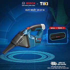 Mua Máy hút bụi dùng pin GAS 12V Solo Bosch - Hàng chính hãng (Không kèm pin sạc)