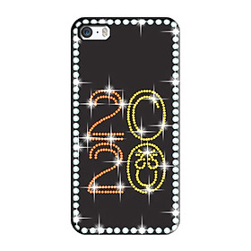 ỐP LƯNG ĐÍNH ĐÁ DÀNH CHO IPHONE 5S