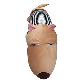Chú Chó Bông Puco Ichigo (60cm) - Giao Màu Ngẫu Nhiên