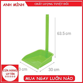 Mua Ki hốt rác cán ngắn