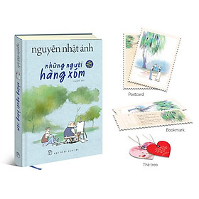 Sách - những người hàng xóm - nguyễn nhật ánh