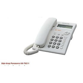 Điện thoại bàn Panasonic KX-TSC11 hàng chính hãng