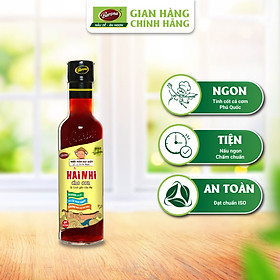 Nước mắm đặc biệt Hải Nhi 250 ml