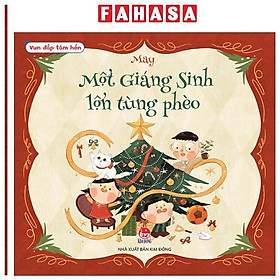 Sách - Vun Đắp Tâm Hồn - Một Giáng Sinh Lộn Tùng Phèo