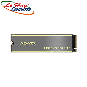 Mua Ổ Cứng SSD Adata LEGEND 850 LITE 1TB PCIe Gen4 x4 M.2 2280 (ALEG-850L-1000GCS) - Hàng Chính Hãng