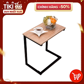 Mua Bàn Trà GAPI Thiết Kế Mới Ấn Tượng Khung Sắt Phun Sơn Tĩnh Điện - GM21