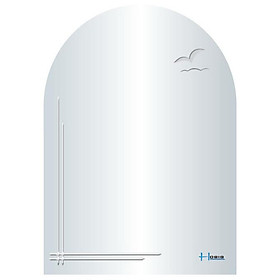 Gương phòng tắm Hobig HBS3-002