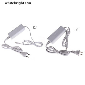 Củ Sạc Us / EU Cho Máy Chơi game Nintendo Wii U 3