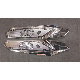 ỐP SƯỜN CHO AIRBLADE 2020 NHỰA XI