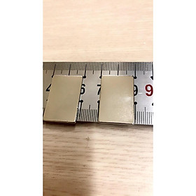 Nam châm đất hiếm 30x20x2mm siêu tốt