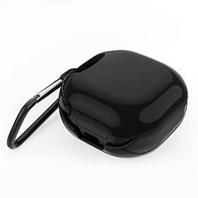 Ốp Case PC Chống Sốc bảo vệ cho Samsung Galaxy Buds 2/ Buds 2 Pro/ Buds Pro/ Buds Live Kèm móc treo Kai_ Hàng Chính Hãng