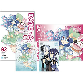 Date A Live Encore - Tập 2