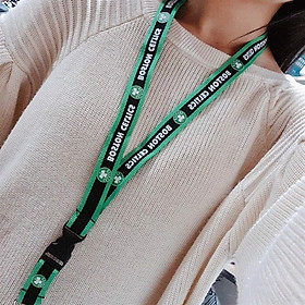 Mua Boston Celtics Keychain - Dây đeo điện thoại móc chìa khóa