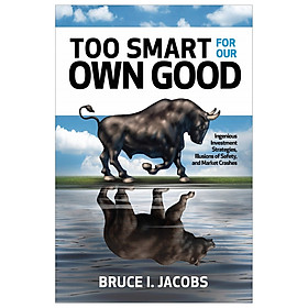 Too Smart For Our Own Good: Ingenious Investment Strategies, Illusions Of Safety, And Market Crashes
