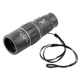 Ống Nhòm Một Mắt Siêu Nét Monocular 16x52 - Hàng Nhập Khẩu