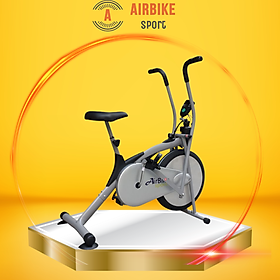 Xe đạp thể dục toàn thân Airbike Sport - Hàng chính hãng