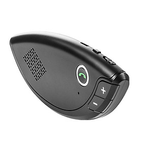 Car Bluetooth Receiver Hands-free Phone Amplifier One Click to Answer MP3 Player