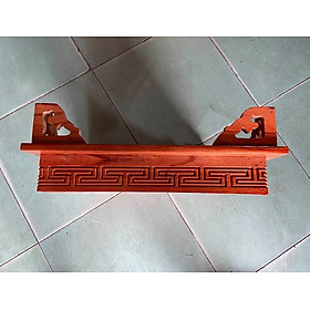 Mua Bàn thờ treo tường ô gạch 40cm TTX40GD