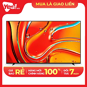 Mua Google Tivi Mini LED Sony 4K 65 inch K-65XR70 Mới 2024 - Hàng chính hãng - Giao HCM và 1 số tỉnh thành