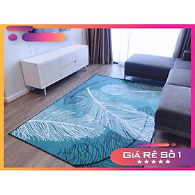 Mua Thảm trải sàn phòng khách sofa thảm trang trí Hàn quốc