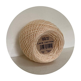 Sợi Lace cotton