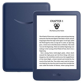 Máy đọc sách New Kindle 11th 2022 16GB - Hàng chính hãng