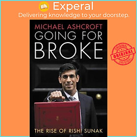 Sách - Going for Broke by Michael Ashcroft (UK edition, hardcover)