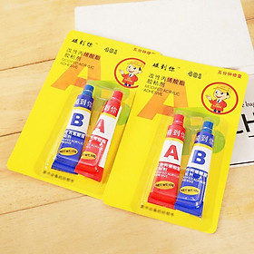 Mua Keo dán AB 2 thành phần